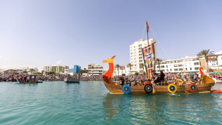 Puerto del Rosario eleva a los «Achipencos» al estatus de patrimonio cultural