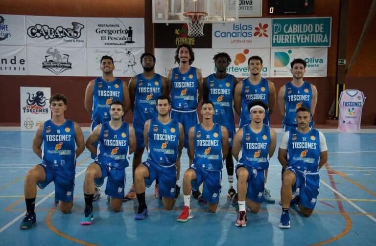 Los Toscones cae ante el líder