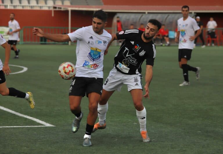 El Herbania coge aire con su segunda victoria consecutiva