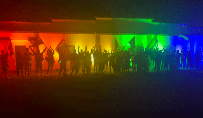 Inauguración de la 3ª edición de «Tefía 2.0: Escuela de Activismo LGTBI+»