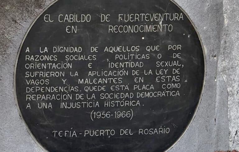 El PSOE de Puerto del Rosario impulsa la divulgación de la Memoria Democrática con la musealización de la Colonia Penitenciaria de Tefía