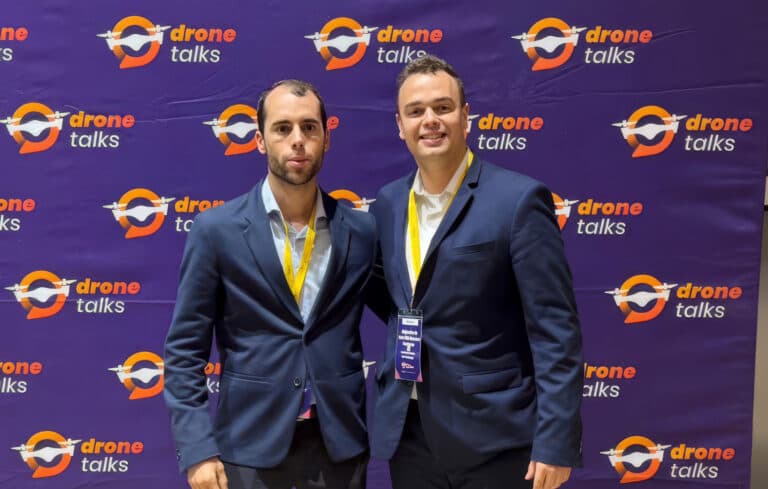 El talento majorero que vuela alto en la industria de los drones