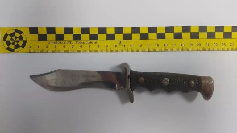 Detenida por apuñalar a una mujer tras una cita para resolver diferencias en Pájara