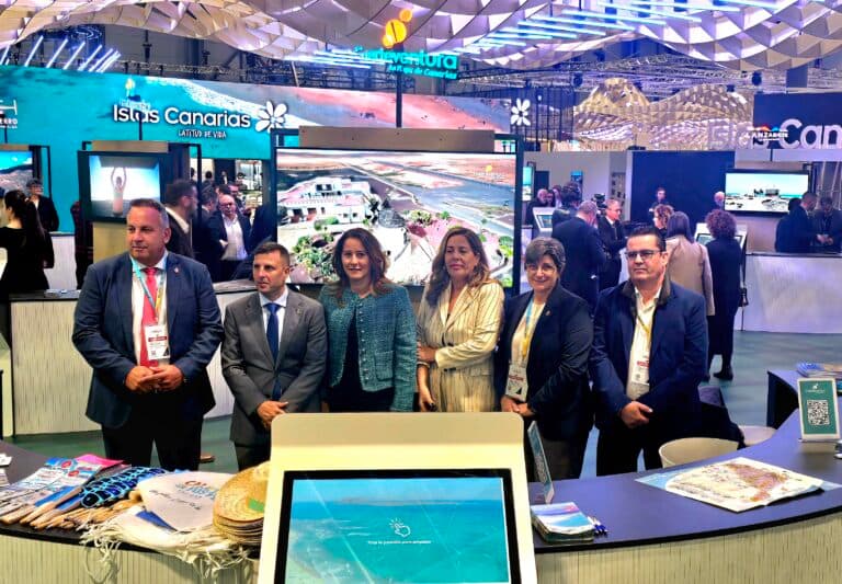 Pájara llega a FITUR 2025 con el objetivo de consolidarse como destino líder y diversificar su oferta turística