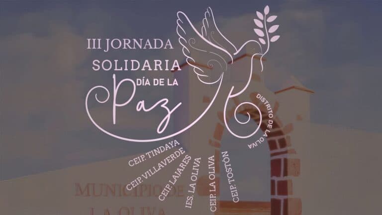 La Oliva celebra la III Jornada Solidaria con una agenda repleta de actividades para el alumnado