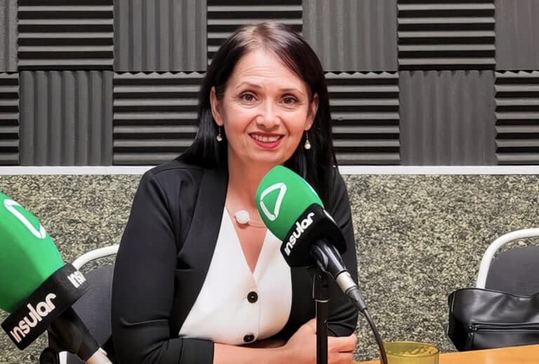 Dulce García: «Tras el fracaso de la oposición de intentar movilizar al pueblo contra el gobierno, que nos dejen trabajar”