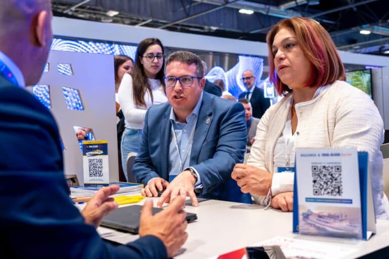 Puerto del Rosario impulsa su promoción turística en FITUR con reuniones clave y una presentación en Callao