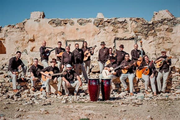 El Festival A-Traverso celebra su quinta edición y el 15.º aniversario de Timbeque en Gran Tarajal