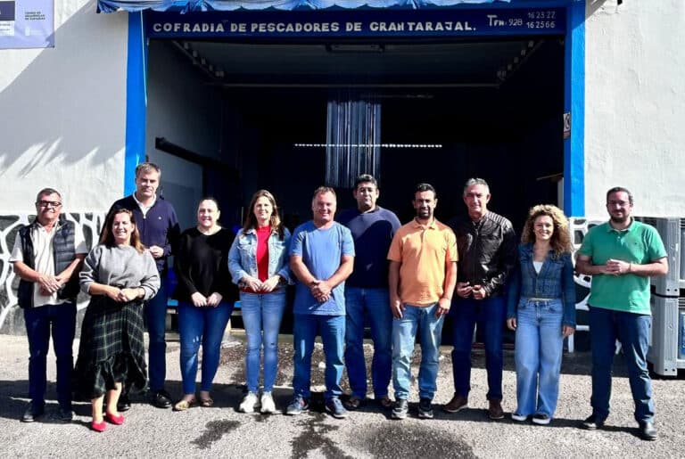 El Partido Popular respalda a las cofradías de Fuerteventura contra la nueva ley de pesca deportiva