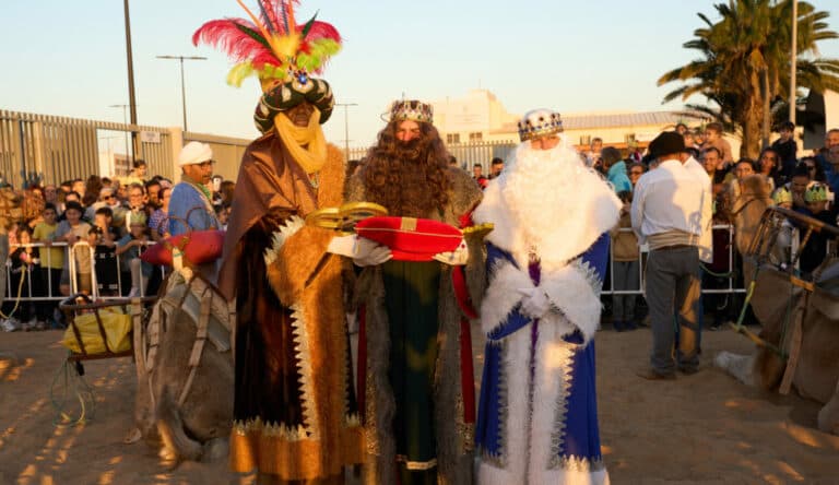 Conoce el recorrido de la Cabalgata de Reyes 2025 en Puerto del Rosario