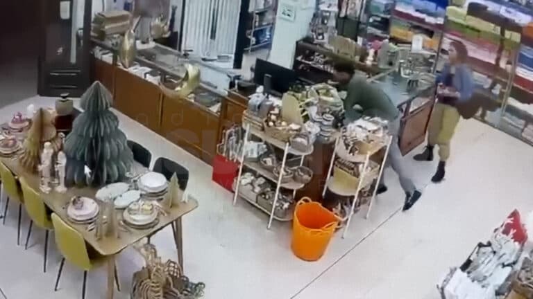 Robo en un comercio de Puerto del Rosario: clienta presencia y da la voz de alarma