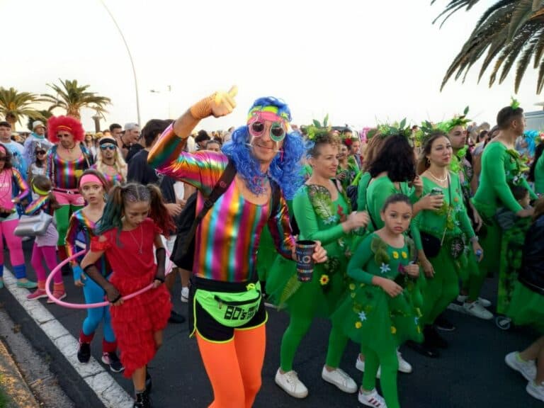 Programación del Carnaval de Morro Jable 2025: un viaje a la ‘Época Medieval’