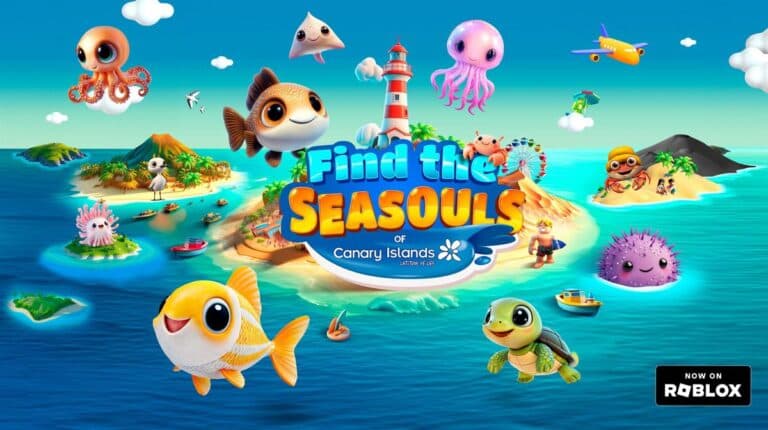 Turismo crea un videojuego en Roblox para enseñar sostenibilidad a las nuevas generaciones