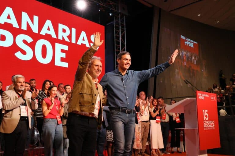 Según Torres: “A esta tierra le va bien cuando el PSOE gobierna”