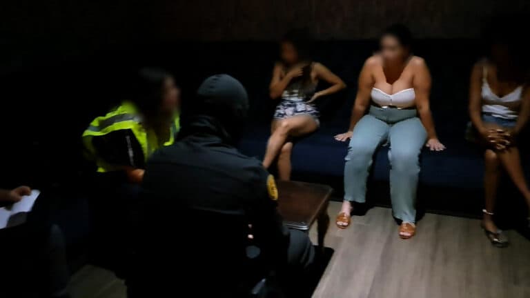 Desmantelan red de explotación sexual con operaciones en Fuerteventura