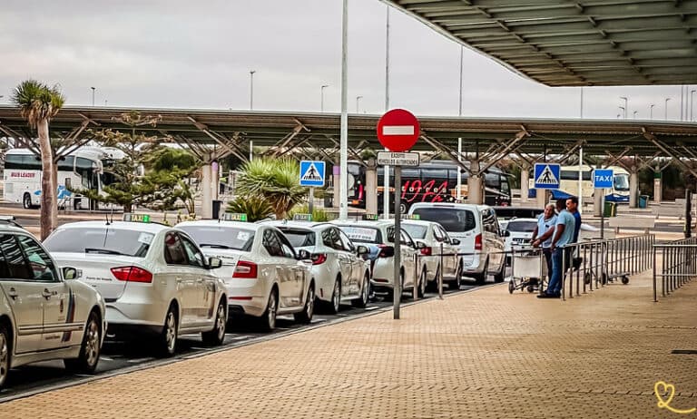 El Gobierno de Canarias propone una tarifa única de taxi para facilitar el uso del servicio en todo el Archipiélago