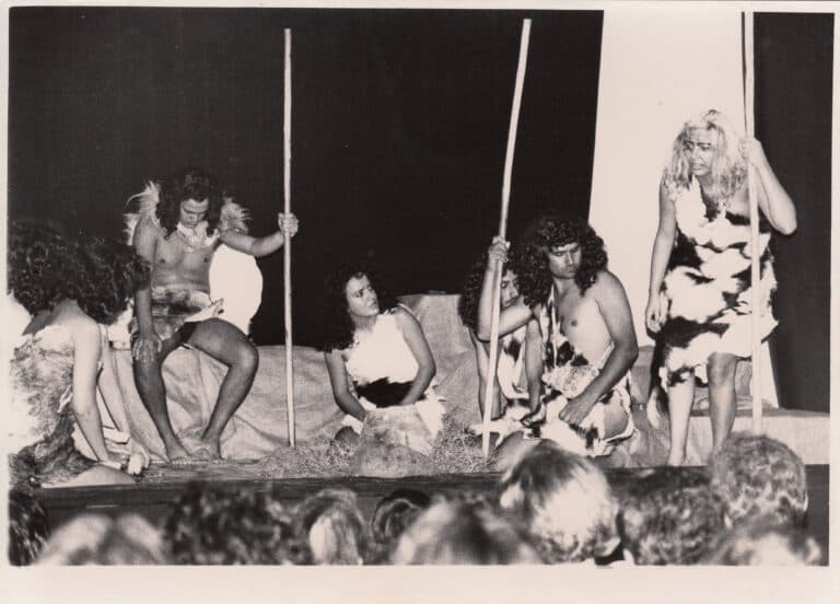 Raíz del Pueblo presenta «Guañoht, sembrando teatro», un homenaje a la historia teatral de La Oliva