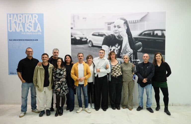 Once fotógrafos de Fuerteventura conforman la exposición ‘Habitar una Isla’