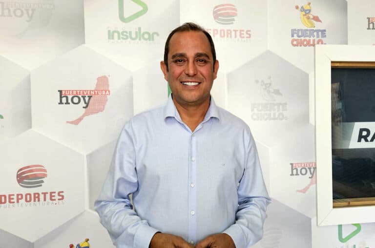 Blas Acosta defiende la seguridad en Fuerteventura y exige más inversión en infraestructuras