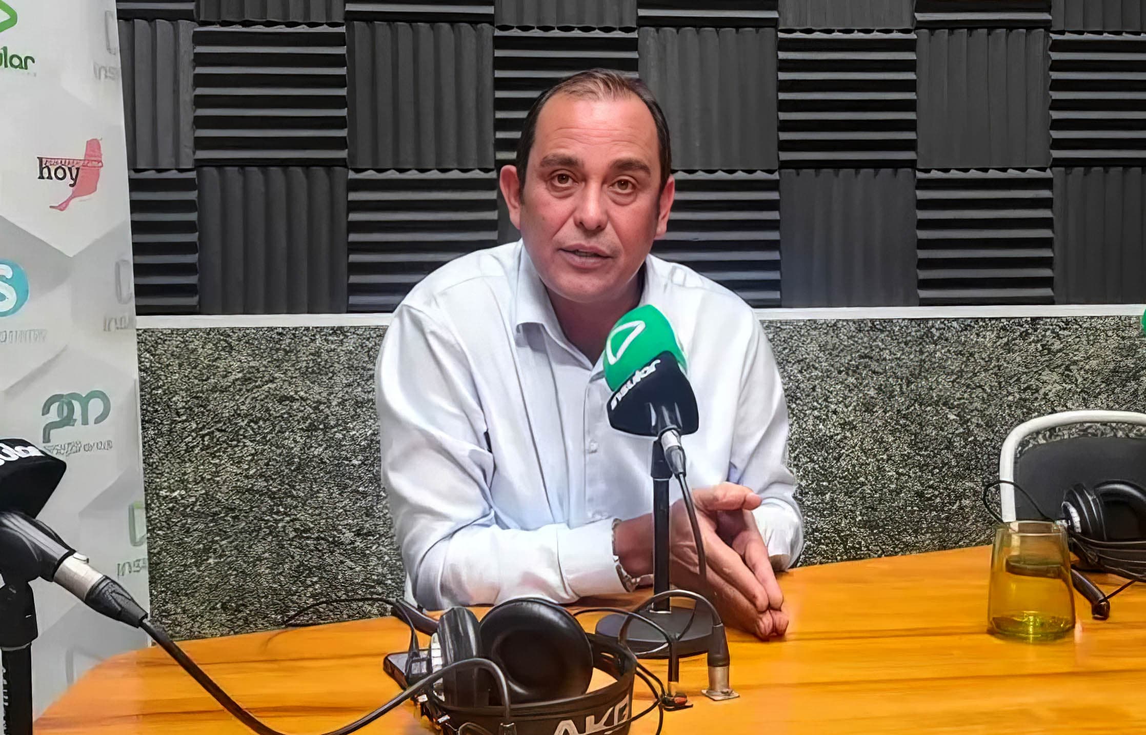 Blas Acosta: «Si hubiese algún compañer@ que quisiera dar el paso a la Secretaría General, yo no lo daría»