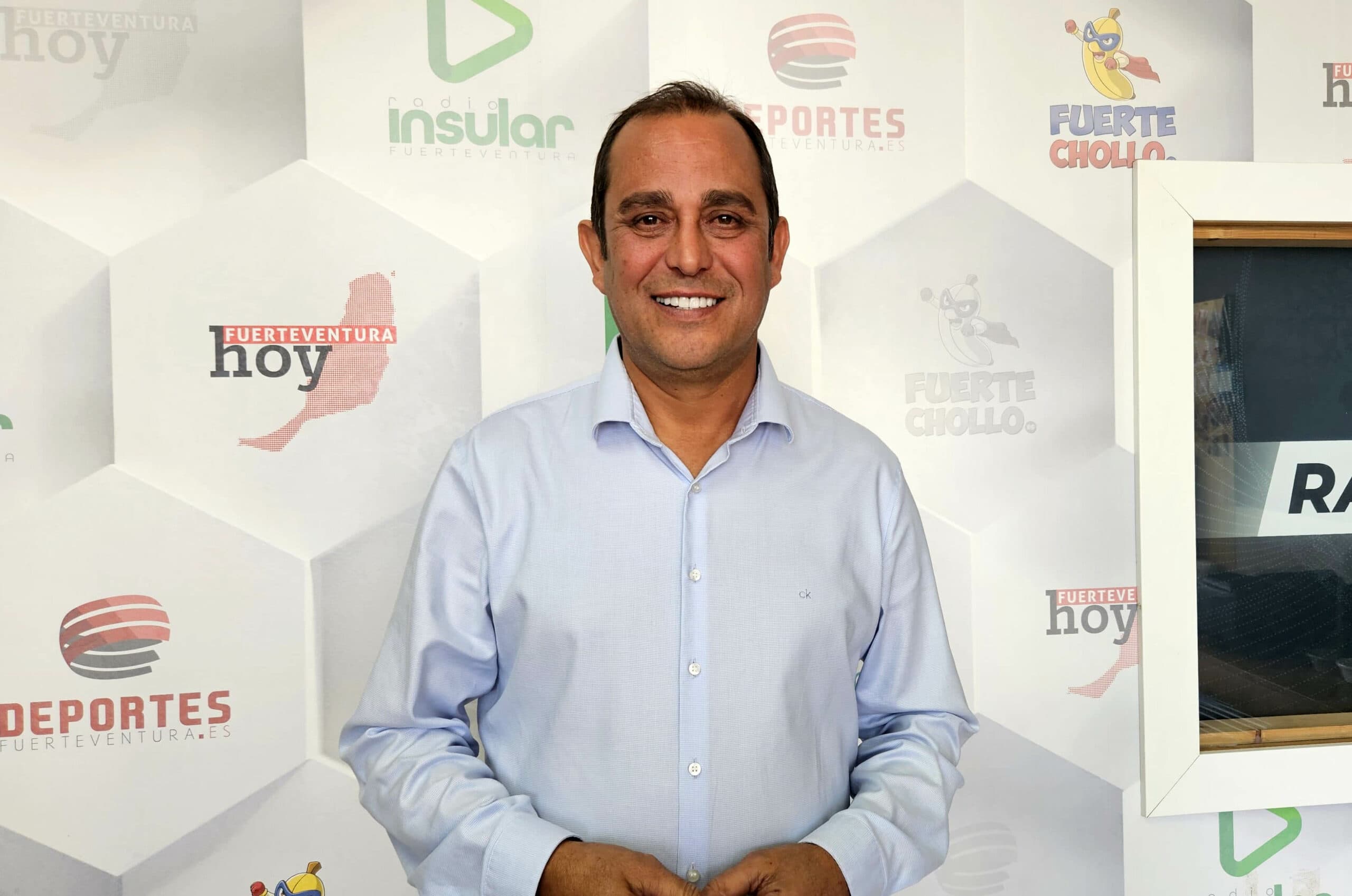 Blas Acosta defiende la seguridad en Fuerteventura y exige más inversión en infraestructuras