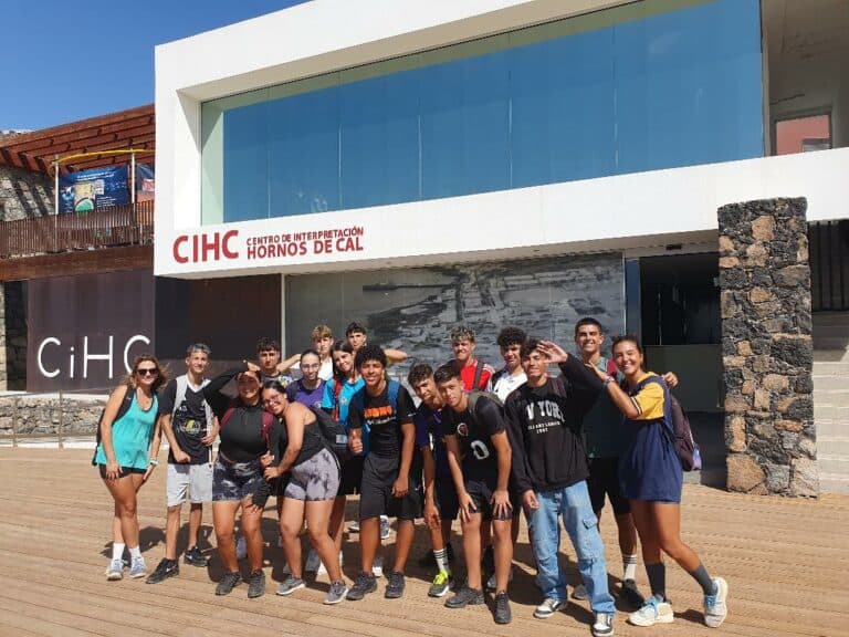 Los Hornos de Cal de El Charco amplían su horario hasta las 18:00 horas