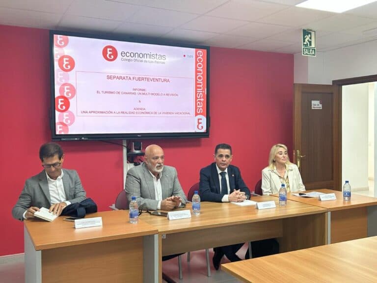 El 85,7 % de las viviendas vacacionales de Fuerteventura están en municipios turísticos