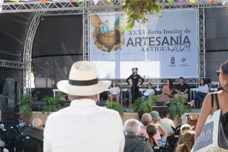 Concurso abierto para el cartel anunciador de la Feria Insular de Artesanía Fuerteventura 2025