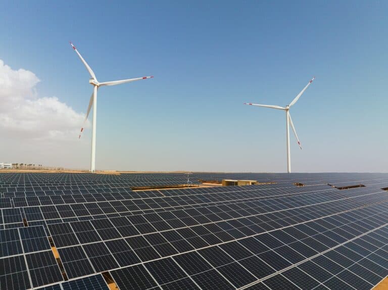 2,5 millones en ayudas para proyectos fotovoltaicos en espacios antropizados a empresas majoreras