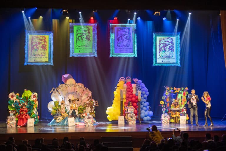 David de Vera: «Habrá Reina del Carnaval infantil, adulta, de la tercera edad y Gala Drag»