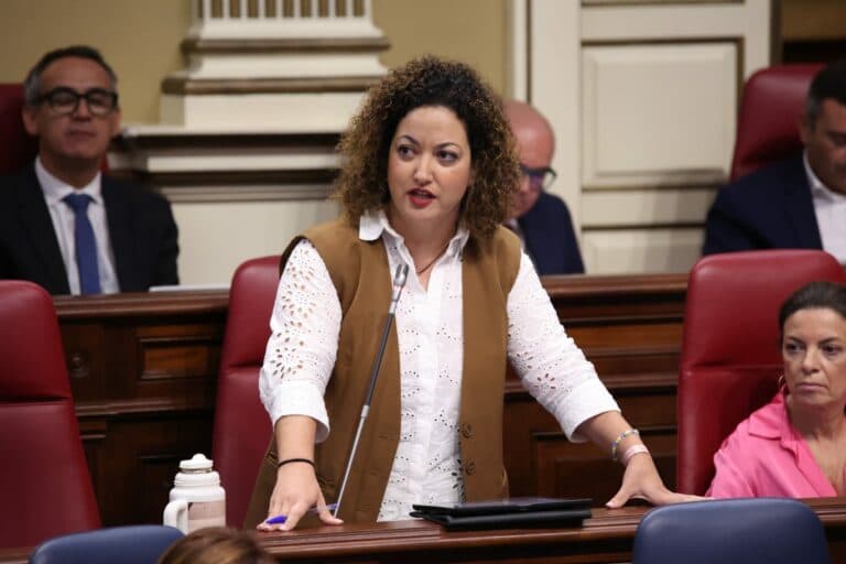 Jana González reivindica reforzar las acciones para acabar con la Mutilación Genital Femenina