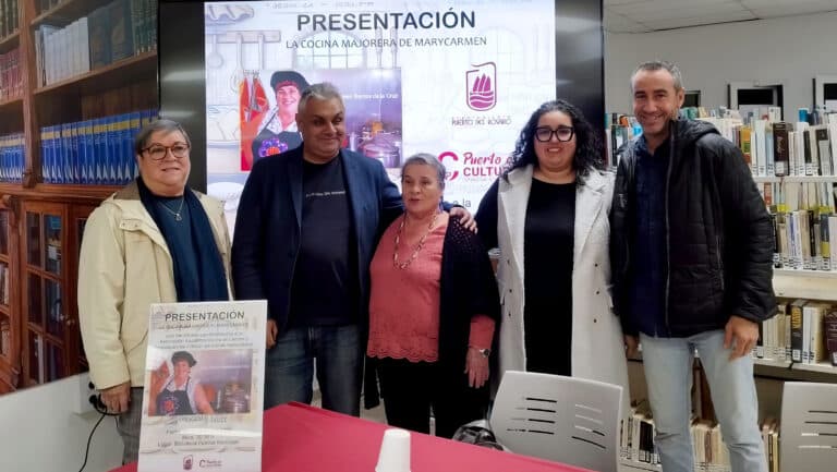 Recetas con causa: La Cocina Majorera recauda fondos para la lucha contra el cáncer