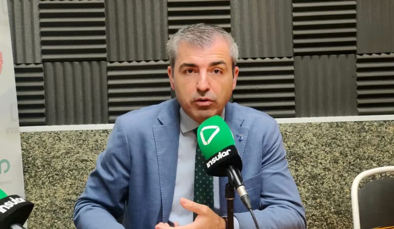 Manuel Domínguez: “Ha faltado profesionalidad en el debate de la línea de Tarfaya”