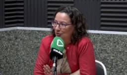 Marta Cabrera: «Romper la brecha de género en ciencia y tecnología es un trabajo constante»