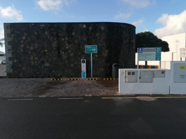 Fuerteventura destina 72.624 euros a la red de recarga de vehículos eléctricos