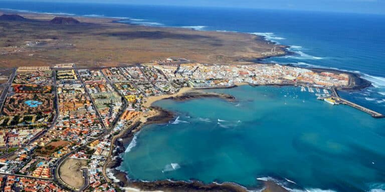 La Oliva aprueba la licencia para la construcción de 77 viviendas en Corralejo