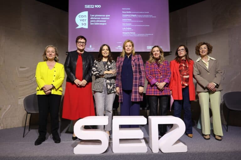 Mujeres líderes toman la palabra en el foro ‘Conversa’