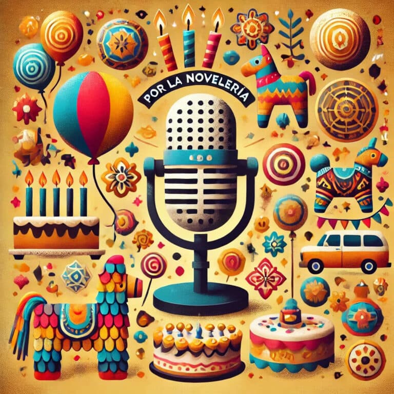 Por la Novelería: Un viaje por las tradiciones de cumpleaños en el mundo
