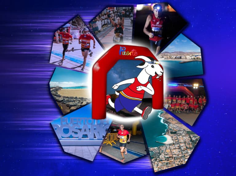 La X Carrera Nocturna Trotadunas: deporte y solidaridad