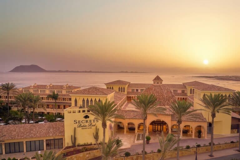 Secrets Bahía Real, elegido por British Airways Holidays como uno de los mejores hoteles de Europa