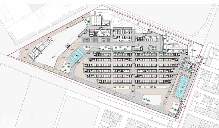 Puerto del Rosario rechaza el proyecto del Gobierno para el centro de acogida en El Matorral