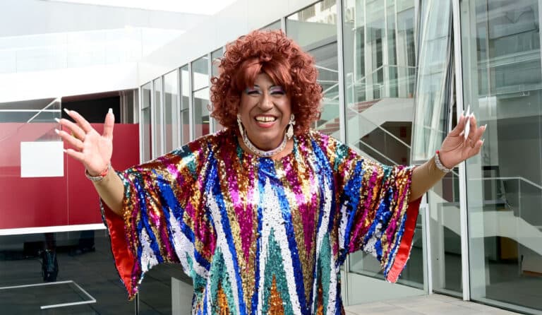 Ritmo, humor y azúcar: llega “Viva Celia”, el espectáculo más sabrosón del carnaval