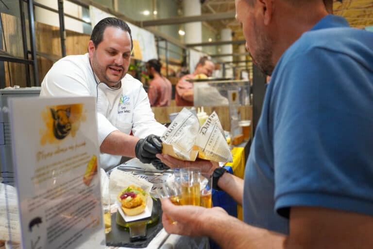 Éxito rotundo en la Gala de la Tapa por Valencia: más de 1.600 personas se volcaron con la solidaridad y la gastronomía