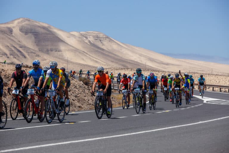 Faro Fuerteventura regresa el 22 de junio con un recorrido espectacular y nuevos desafíos ciclistas
