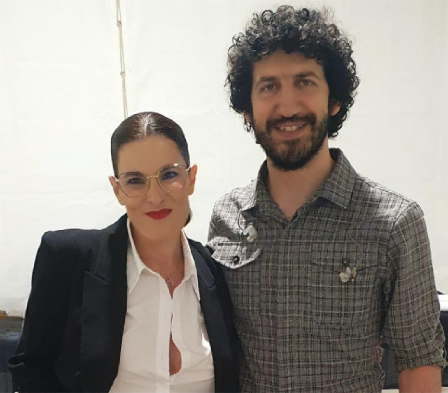 Entrevista en el programa Suena Bien al cantautor Marwán