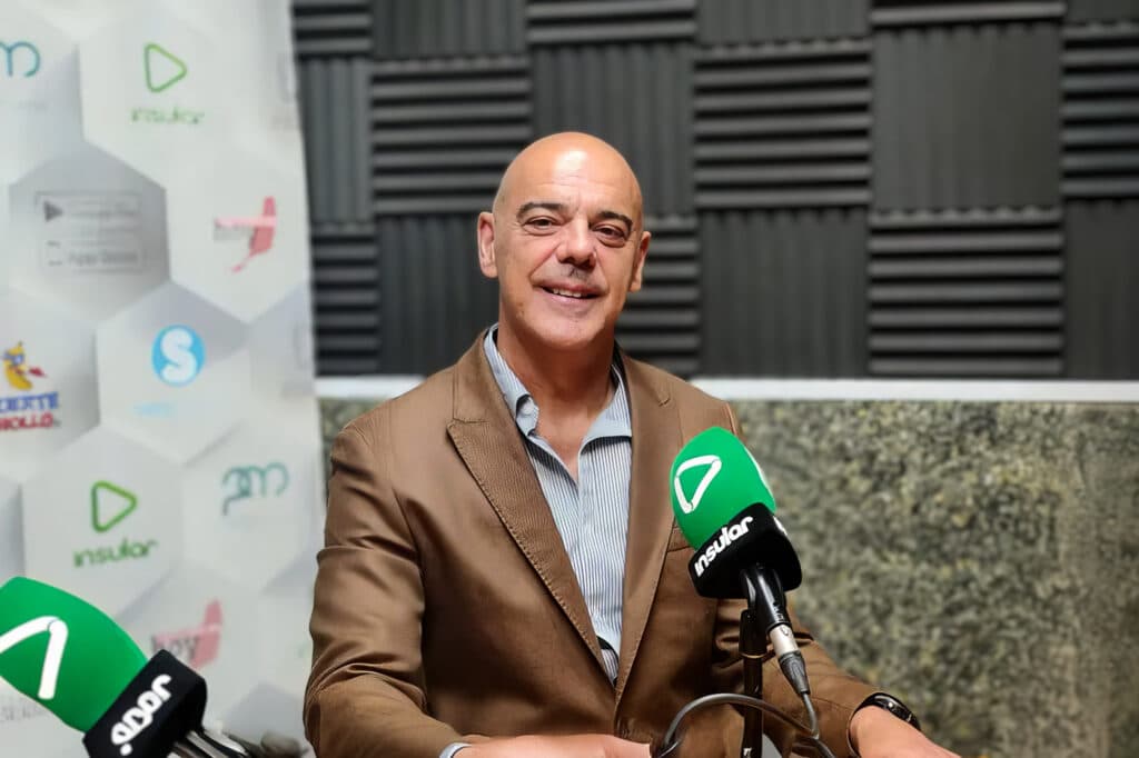 Miguel Felipe Rastrero: “Me puse al servicio del alcalde para intentar un cambio de gobierno”