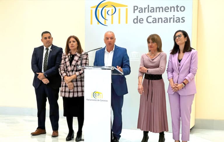 El Parlamento de Canarias aprueba 20 resoluciones clave impulsadas por NC para reforzar el autogobierno, el sector primario y la justicia social