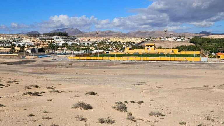 Juntos por Pájara reclama al Pleno una solución urgente para el atletismo del municipio