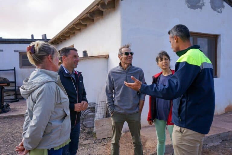 La Oliva conecta su producto local con el turismo para impulsar el sector primario y la economía circular