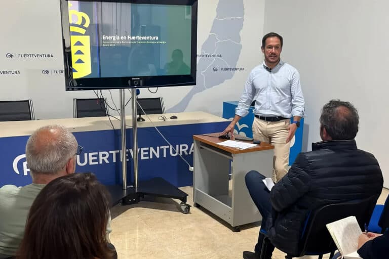 Transición Ecológica aclara: la obra en El Charco no es una ampliación, sino una mejora del suministro